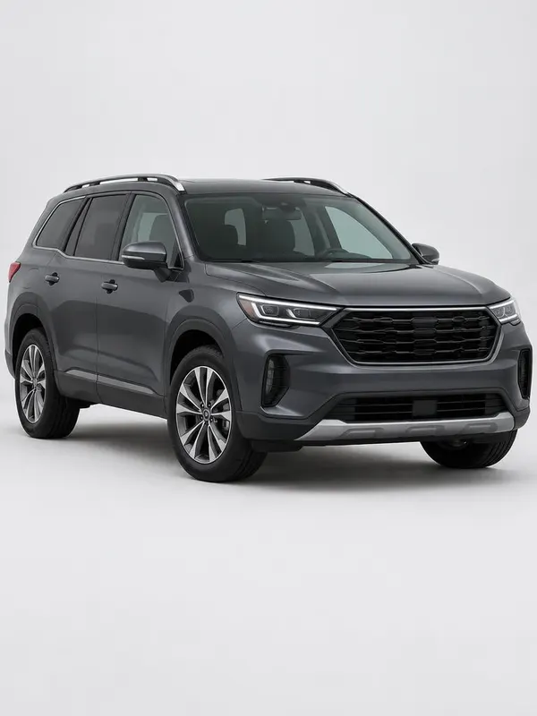 Belgee X70 2.0T, 4WD