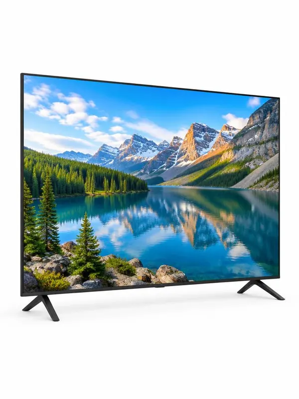 Телевизор Горизонт 55LE7713D 4K Smart